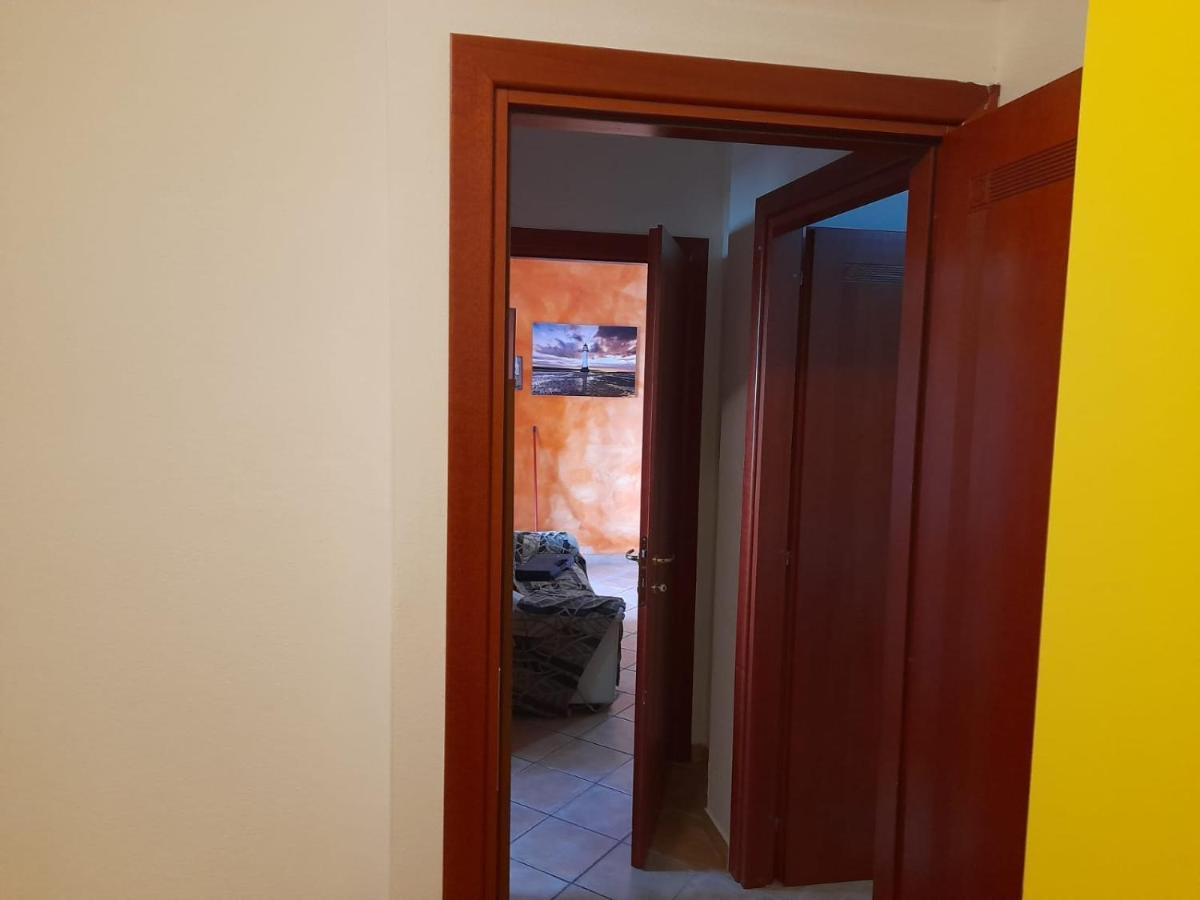 Apartmán Strategico Ungaretti Olbia Exteriér fotografie