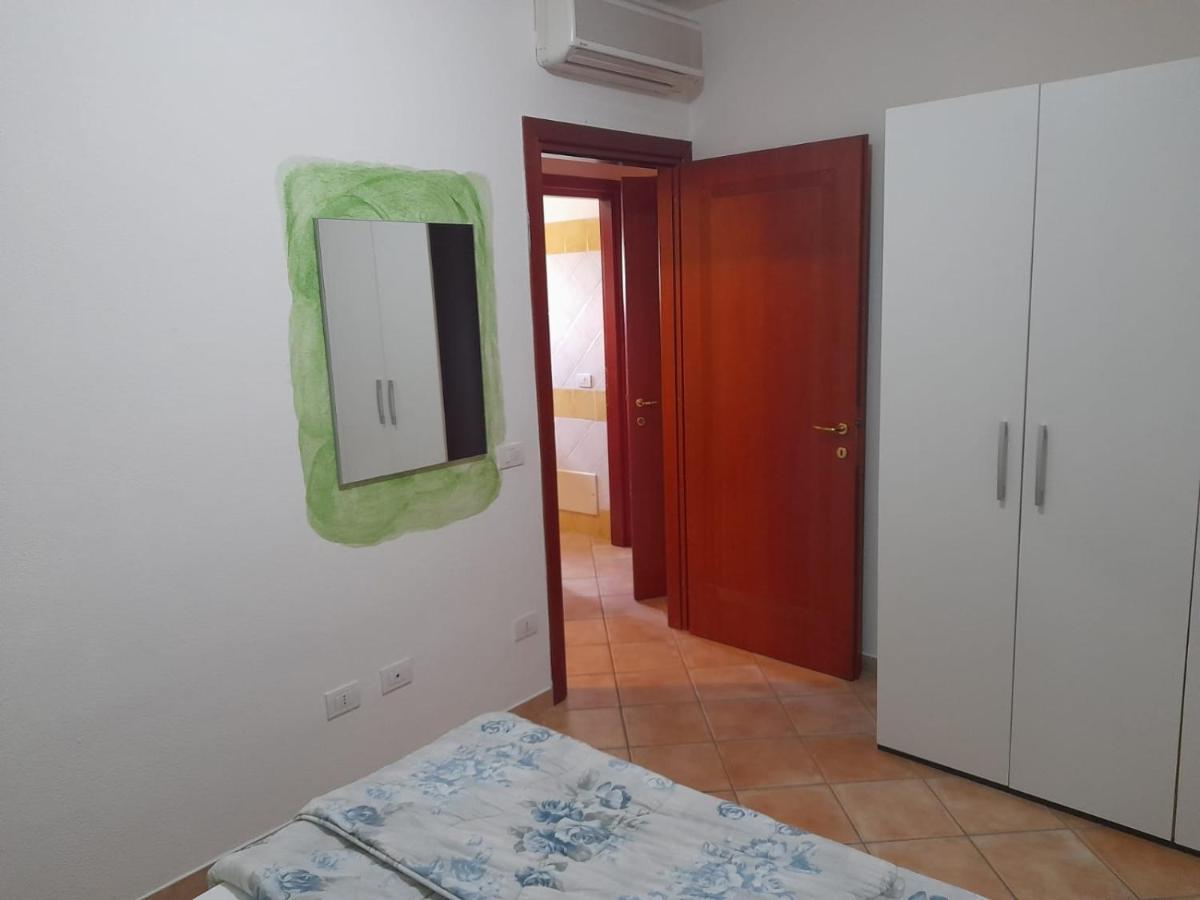 Apartmán Strategico Ungaretti Olbia Exteriér fotografie