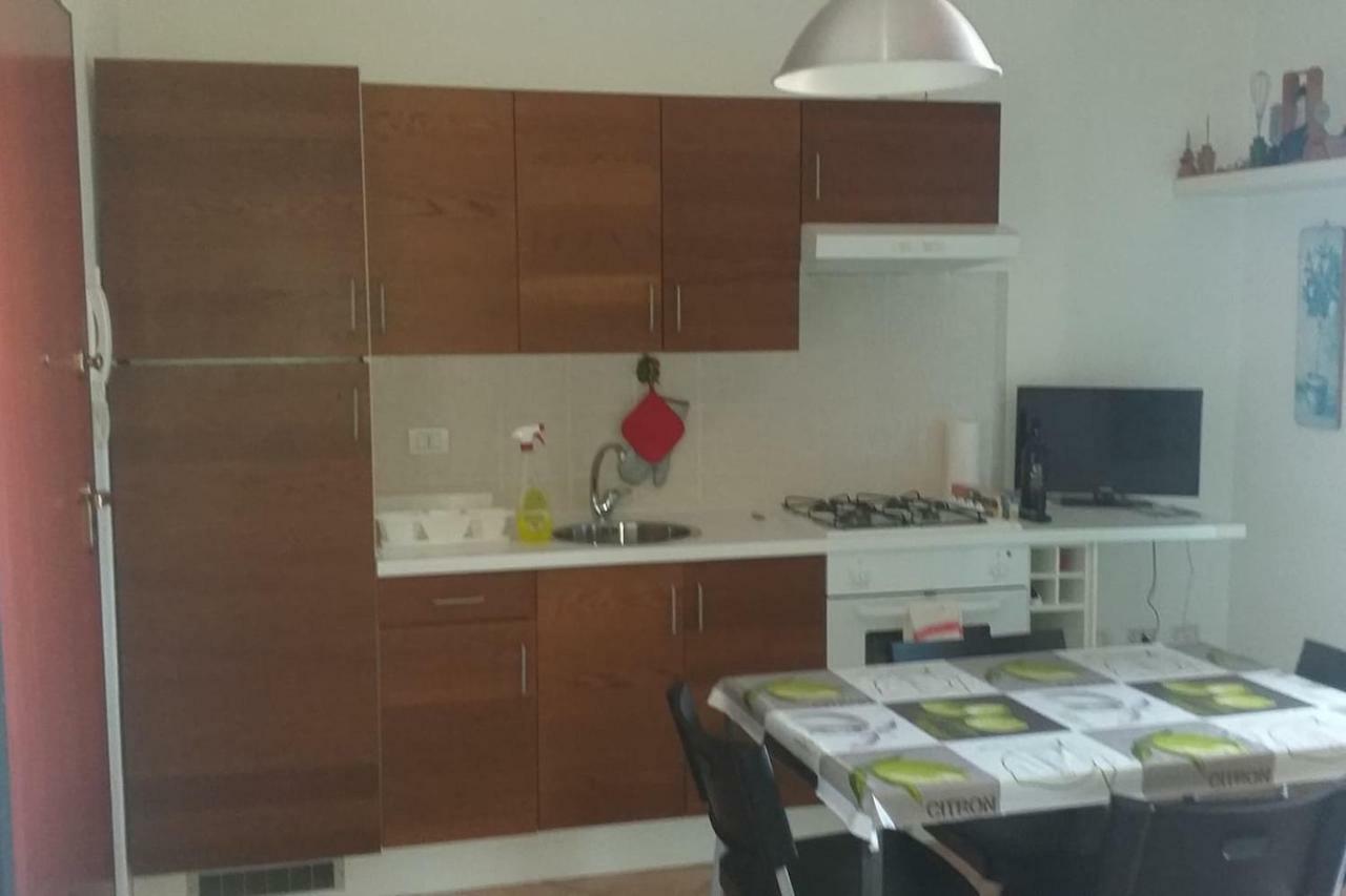 Apartmán Strategico Ungaretti Olbia Exteriér fotografie