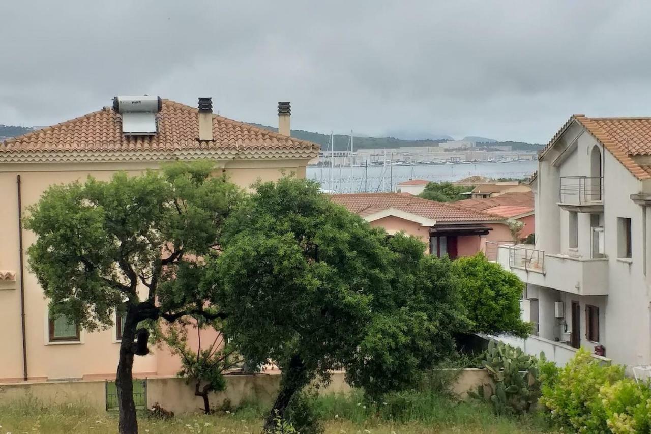 Apartmán Strategico Ungaretti Olbia Exteriér fotografie